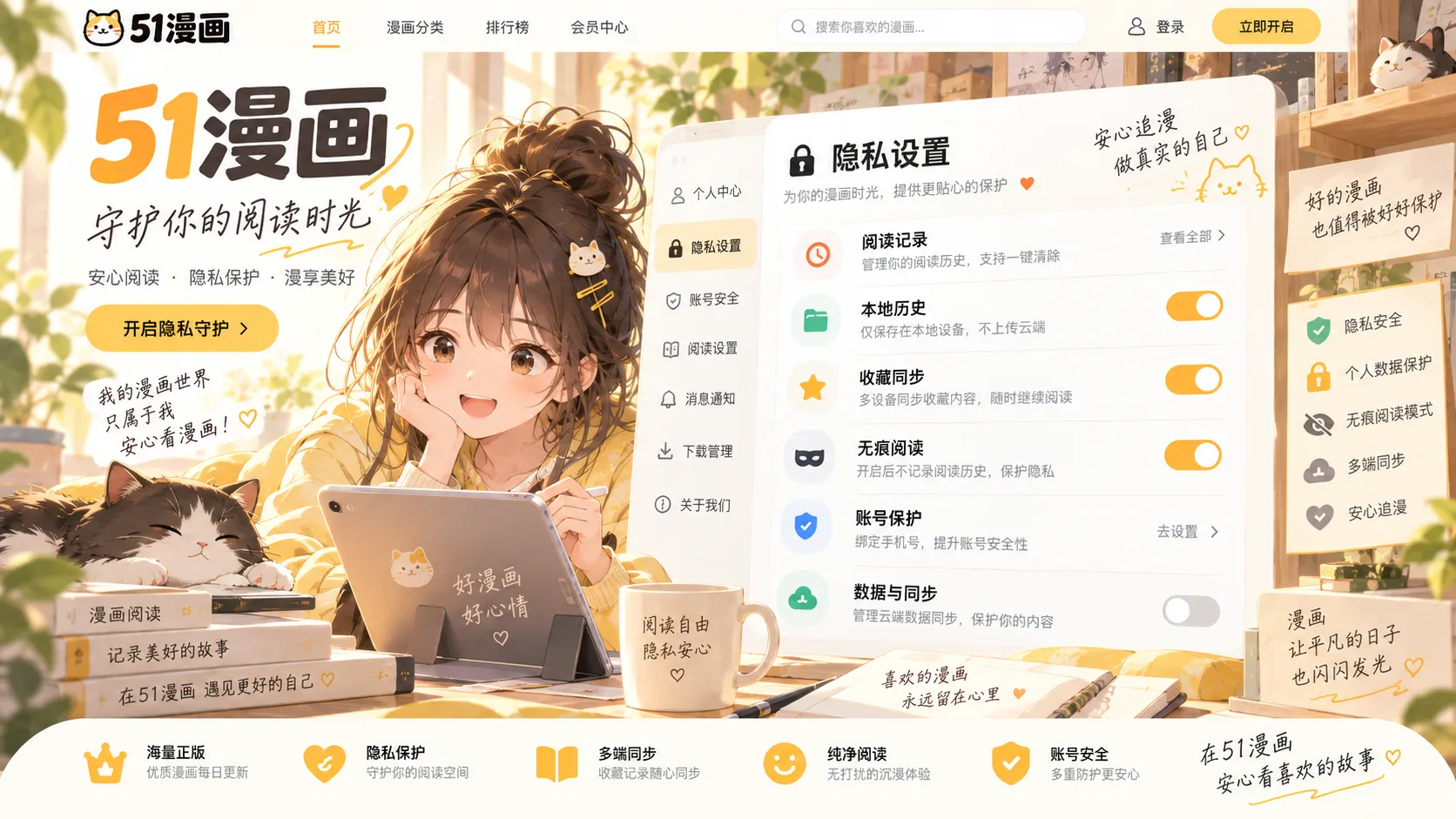 第五个抽屉短篇漫画封面