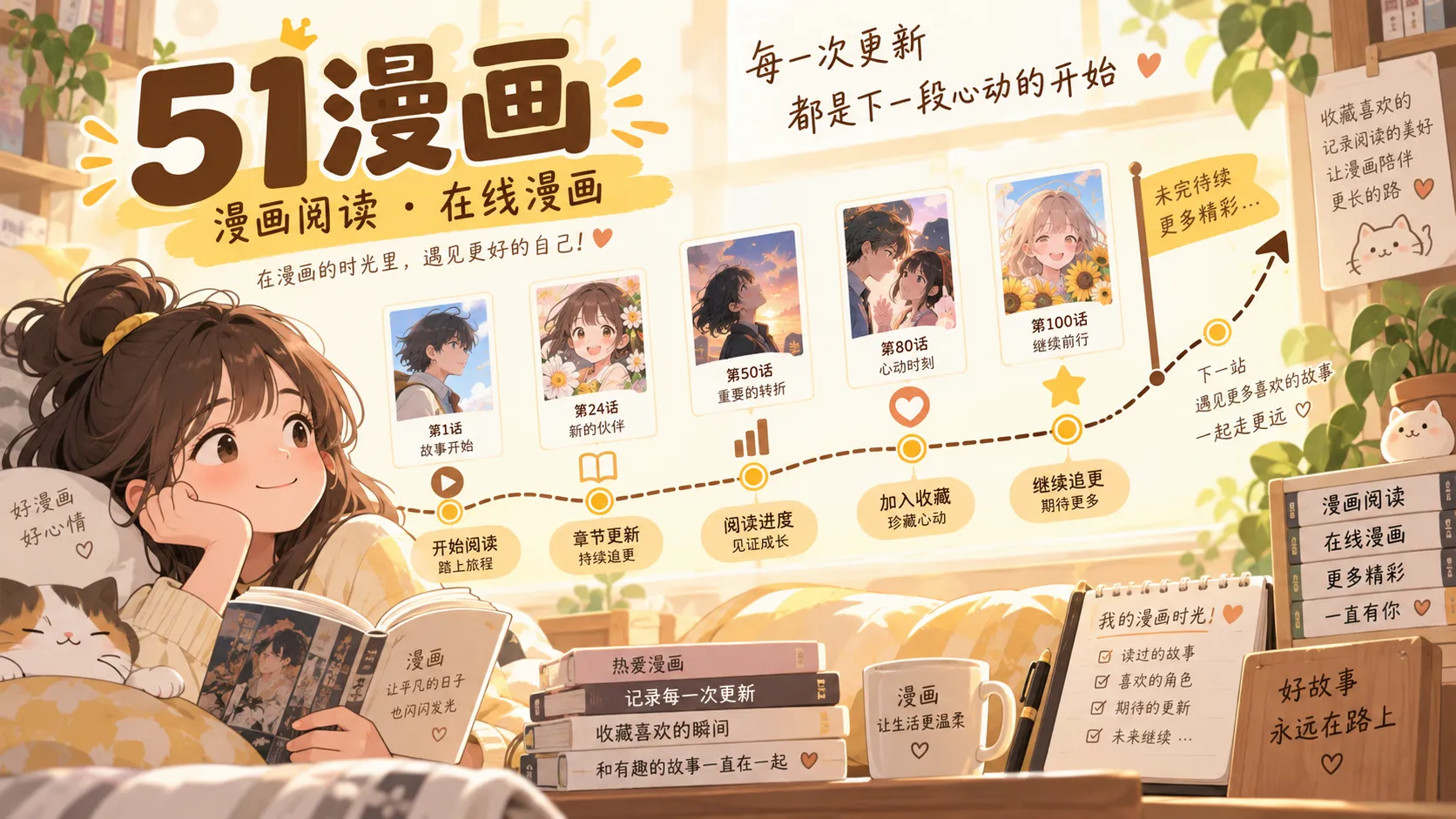 时间的缝短篇漫画封面